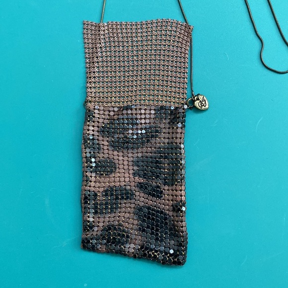 Betsey Johnson Chain Pouch - Picture 3 of 4